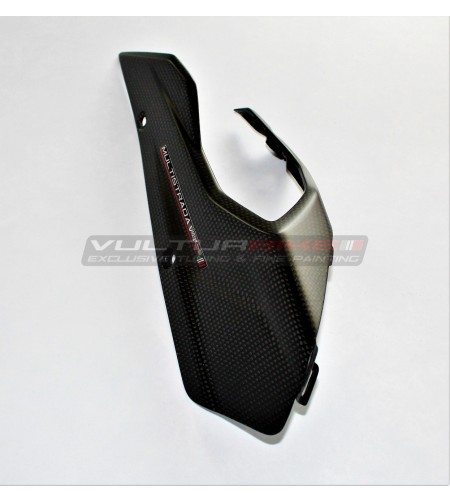 Carbon front chain guard - Ducati Multistrada V4 / V4S 