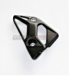 Carbon electric group cover - Ducati Multistrada V4 