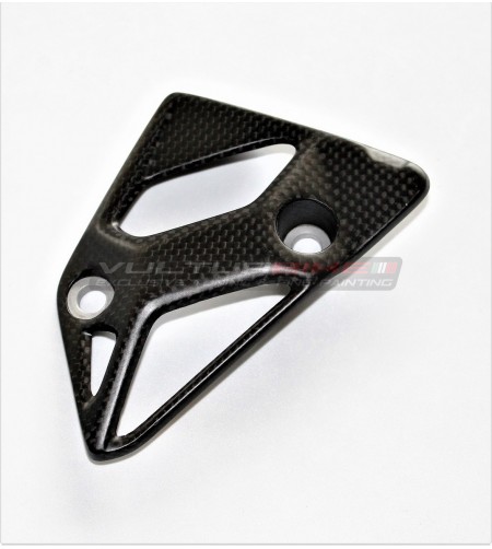 Cubierta de grupo eléctrico de carbono - Ducati Multistrada V4 