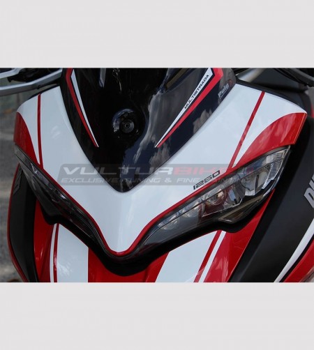 Kit adesivi completo design personalizzato - Multistrada DVT- 950/1200/1260 