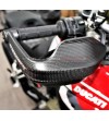 Paramani in carbonio - Ducati Multistrada V4 / V4S / Pikes Peak / Rally 