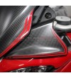 Déflecteurs latéraux en carbone personnalisés - Ducati Multistrada V4 / V4S / rallye 
