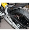 Parafango posteriore in carbonio con paracatena - Ducati Multistrada V4 / V4S /Rally 