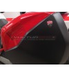 Original Ducati Metallschild - Ducati Multistrada V4 / V4S