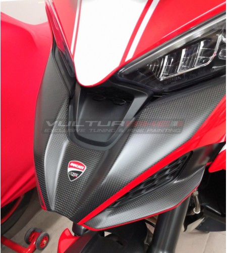 Original Ducati metal shield - Ducati Multistrada V4 / V4S