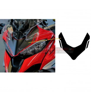 Anpassbarer Verkleidungsaufkleber - Ducati Multistrada V4 V4S 