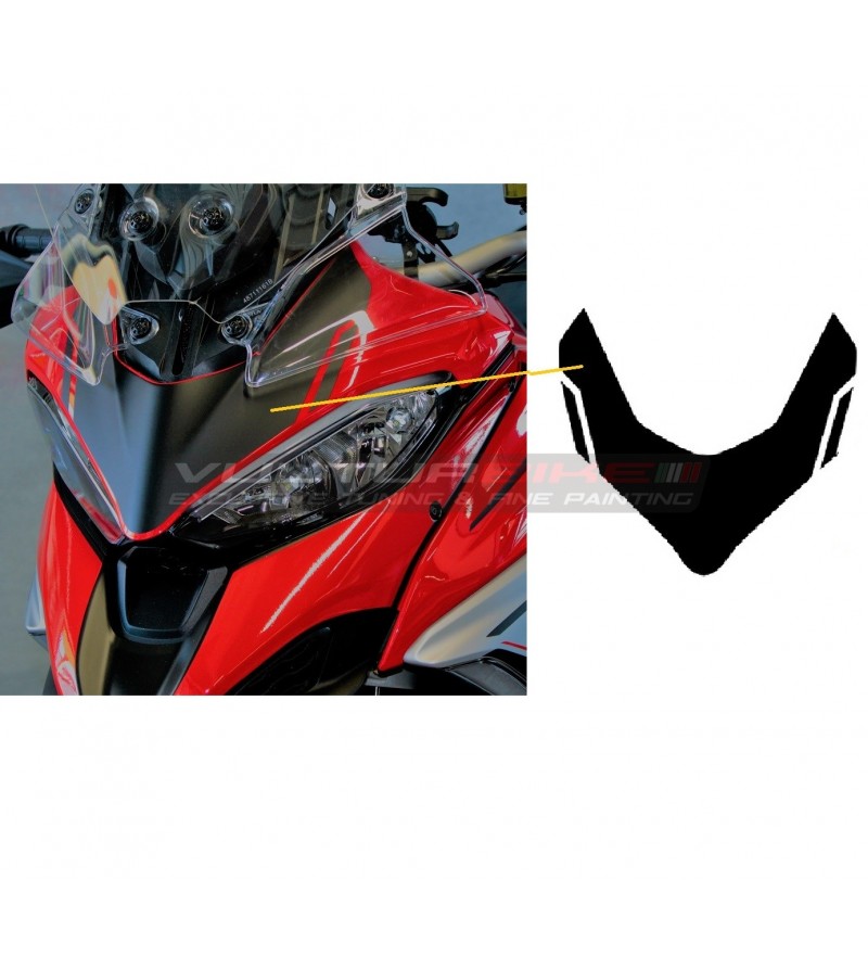 Adesivo per cupolino personalizzabile - Ducati Multistrada V4 V4S 