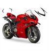 Verkleidungs- und Heckaufkleber Kit - Ducati Panigale V4 / V2 2018 - 2022