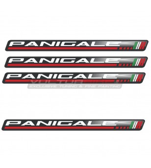 4 universal 3D resin adhesives - Ducati Panigale 