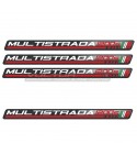 4 universal 3D resin adhesives - Ducati Multistrada 1200S