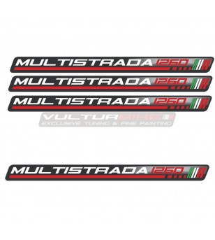4 universelle 3D-Harzklebstoffe - Ducati Multistrada 1260 