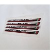 4 universal 3D resin adhesives - Ducati Panigale 