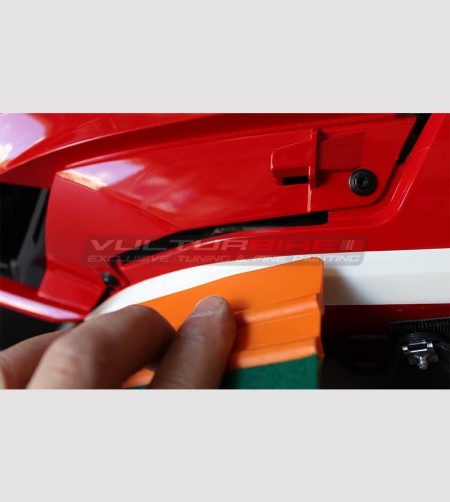 Kit adesivi completo design personalizzato - Multistrada DVT- 950/1200/1260 