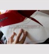 Kit adesivi completo design personalizzato - Multistrada DVT- 950/1200/1260 