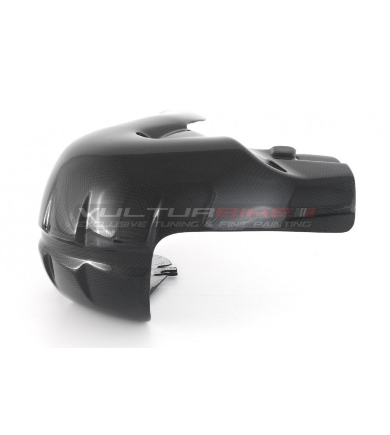 Protection d’échappement EURO5 - Ducati Panigale V4 / Streetfighter V4 