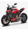 Ensemble de carénages carbone de conception personnalisée - Ducati Streetfighter V4 / V4S 