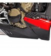 Juego de carenado de carbono de diseño personalizado - Ducati Streetfighter V4 / V4S 