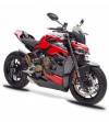 Ensemble de carénages carbone de conception personnalisée - Ducati Streetfighter V4 / V4S 