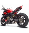 Ensemble de carénages carbone de conception personnalisée - Ducati Streetfighter V4 / V4S 