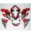 Nouvel ensemble de carénages en carbone design - Ducati Streetfighter V4 / V4S 