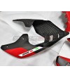 Set carene in carbonio design inedito - Ducati Streetfighter V4 / V4S 