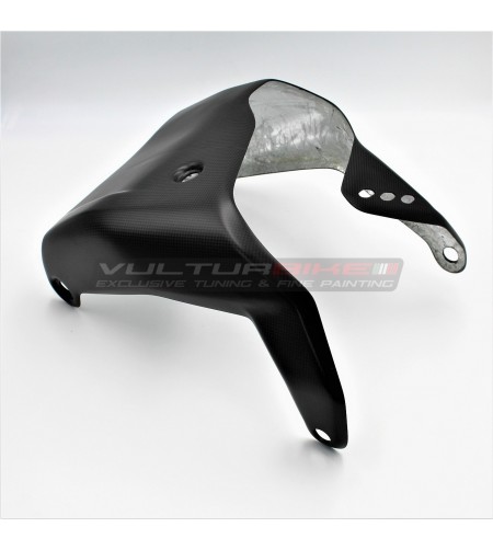 Cubrecárter de carbono - Ducati Multistrada V4 