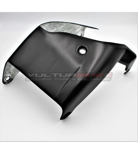 Plaque de protection en carbone - Ducati Multistrada V4 