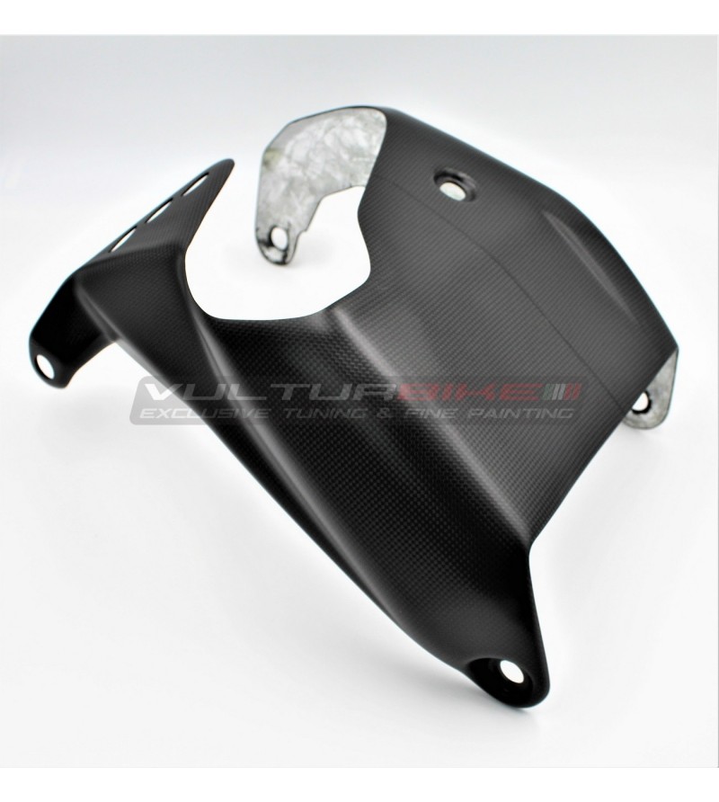 Carbon skid plate - Ducati Multistrada V4 