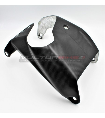 Plaque de protection en carbone - Ducati Multistrada V4 