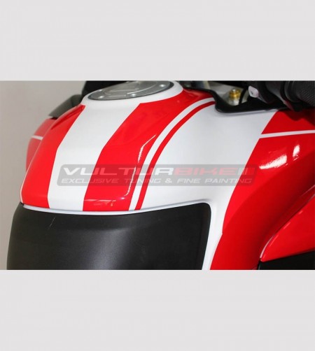 Kit adesivi completo design personalizzato - Multistrada DVT- 950/1200/1260 