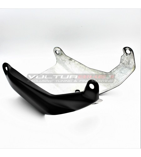 Plaque de protection en carbone - Ducati Multistrada V4 