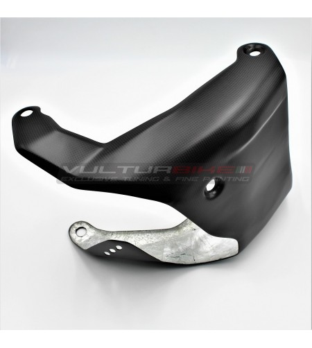 Carbon skid plate - Ducati Multistrada V4 