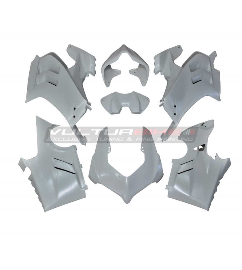 Kit carene originali versione stradale - Ducati Panigale V4 / V4S 2022 / 2023 