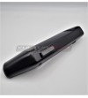 Cover superiore silenziatore in carbonio - Ducati Multistrada V4 / Rally 