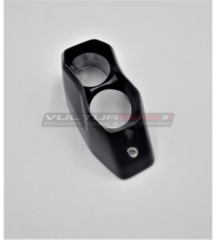 Carbon Schalldämpfer Abdeckung - Ducati Multistrada V4 / Rally