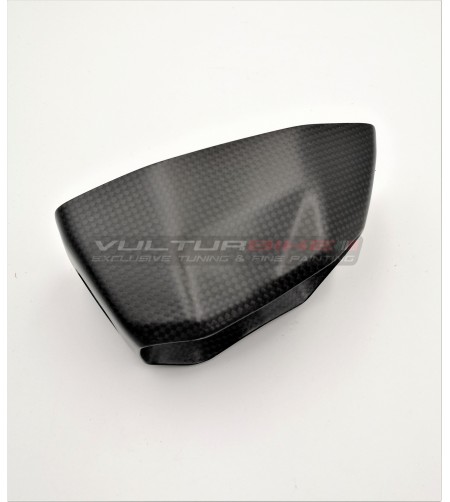 Coperchio silenziatore in carbonio - Ducati Multistrada V4 / Rally 