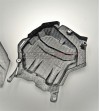 Engine head cover and pinion cover in carbon - Ducati Multistrada V4 