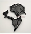 Couvercle de tête moteur et couvercle de pignon en carbone - Ducati Multistrada V4 