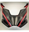 Embout complet du convoyeur de carbone - Ducati Multistrada V4 - Rally