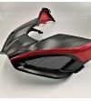 Puntale convogliatore completo in carbonio - Ducati Multistrada V4