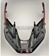 Embout complet du convoyeur de carbone - Ducati Multistrada V4 - Rally