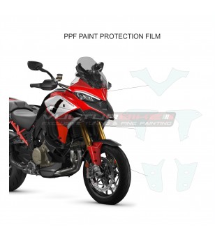 PPF Schutzfolien-Kit - Ducati Multistrada V4 Pikes Peak 