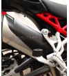 Cover superiore silenziatore in carbonio - Ducati Multistrada V4 / Rally 