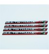 4 adhesivos universales de resina 3D - Ducati Multistrada 950 