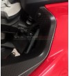 Tablones de carbono para parabrisas - Ducati Multistrada V4 