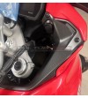 Tablones de carbono para parabrisas - Ducati Multistrada V4 