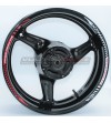 Felgenaufkleber Pikes Peak Design - Ducati Multistrada V4 Pikes Peak 