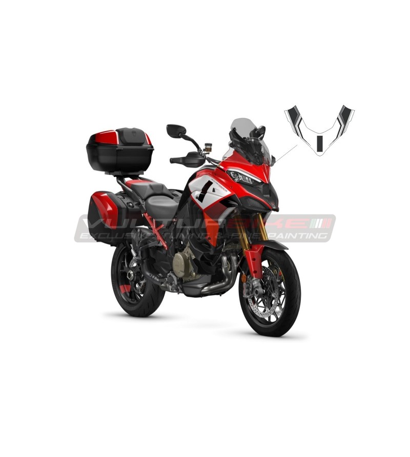 Verkleidungsklebstoff - Ducati Multistrada V4 / V4S 
