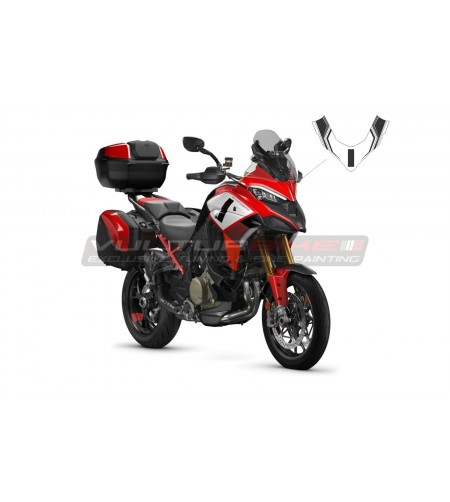 Verkleidungsklebstoff - Ducati Multistrada V4 / V4S 