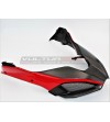 Griglie in alluminio convogliatore airbox - Ducati Multistrada V4